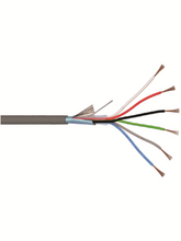 22# shielded copper cable drums